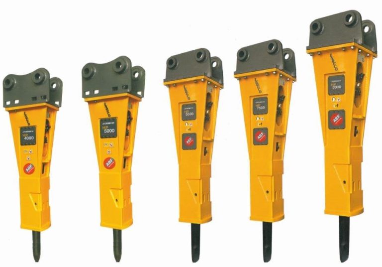 Hydraulic Breakers Genesis Hydraulic Breakers & Attachments Ltd